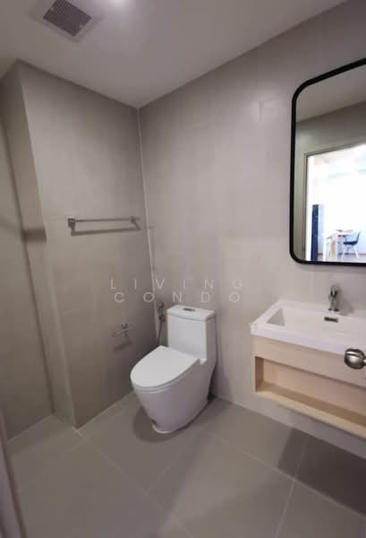 Metris Rama 9-Ramkhamheang, Bangkok, New Rama 9 Road, Hua Mak, Bang Kapi, Bangkok, 2 Bedrooms, 51 sqm, Condo For Rent, by Living Condo, 11549908 - DDproperty.com