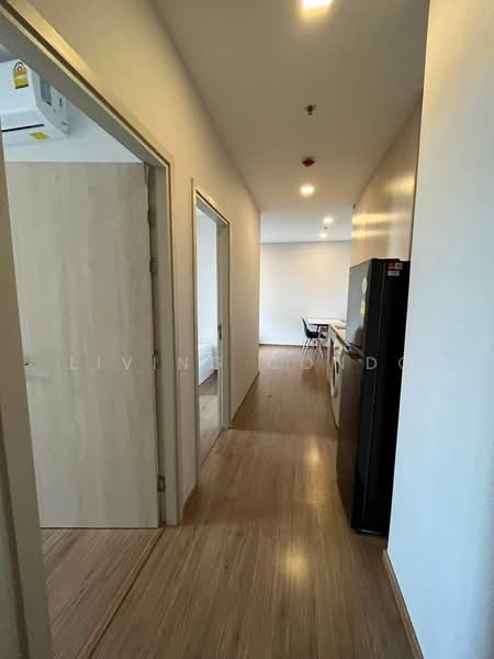 Metris Rama 9-Ramkhamheang, Bangkok, New Rama 9 Road, Hua Mak, Bang Kapi, Bangkok, 2 Bedrooms, 51 sqm, Condo For Rent, by Living Condo, 11549908 - DDproperty.com