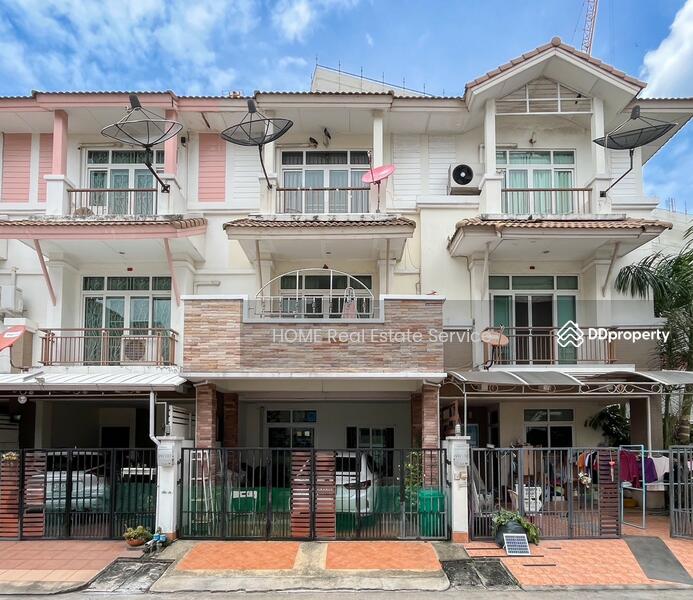 For Sale - Aroonpat Rama 3 - Sathupradit, Bangkok