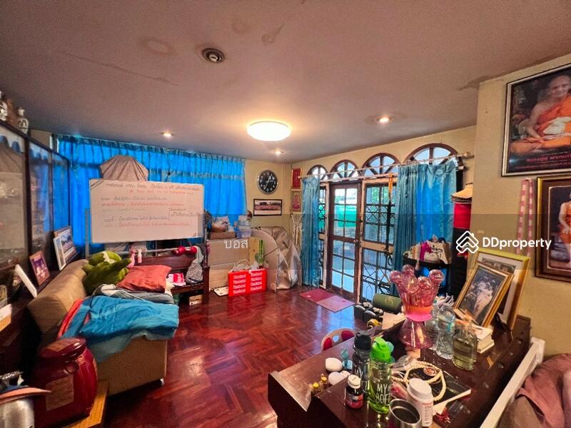 ขาย - ที่ดินพร้อมสิ่งปลูกสร้าง ติดถนนใหญ่ ถนนปู่เจ้าสมิงพราย, สมุทรปราการ