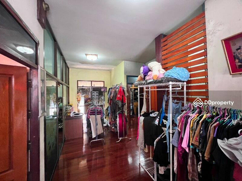 ขาย - ที่ดินพร้อมสิ่งปลูกสร้าง ติดถนนใหญ่ ถนนปู่เจ้าสมิงพราย, สมุทรปราการ