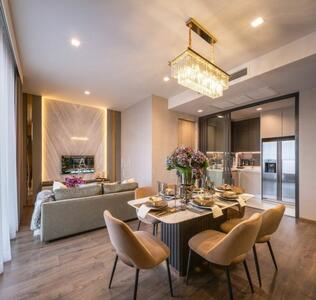 For Rent - The Address Siam-Ratchathewi, Bangkok