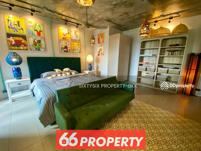 For Rent - Unity Tower Condominium, Bangkok