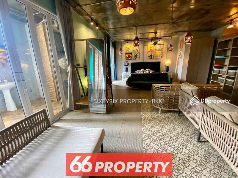 For Rent - Unity Tower Condominium, Bangkok