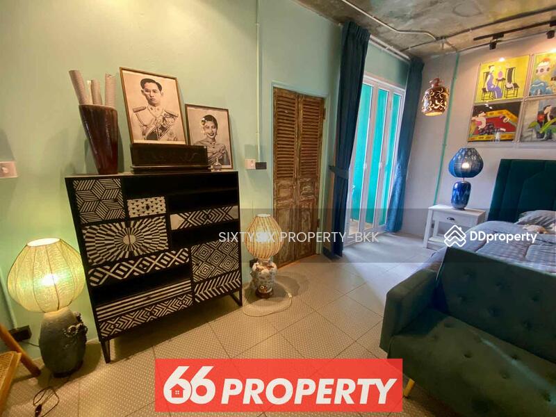 For Rent - Unity Tower Condominium, Bangkok