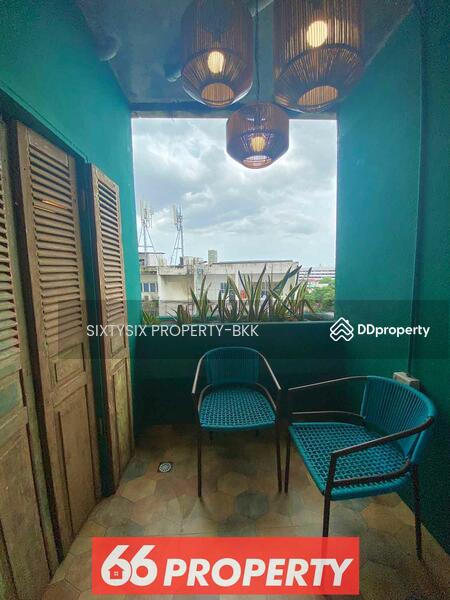 For Rent - Unity Tower Condominium, Bangkok