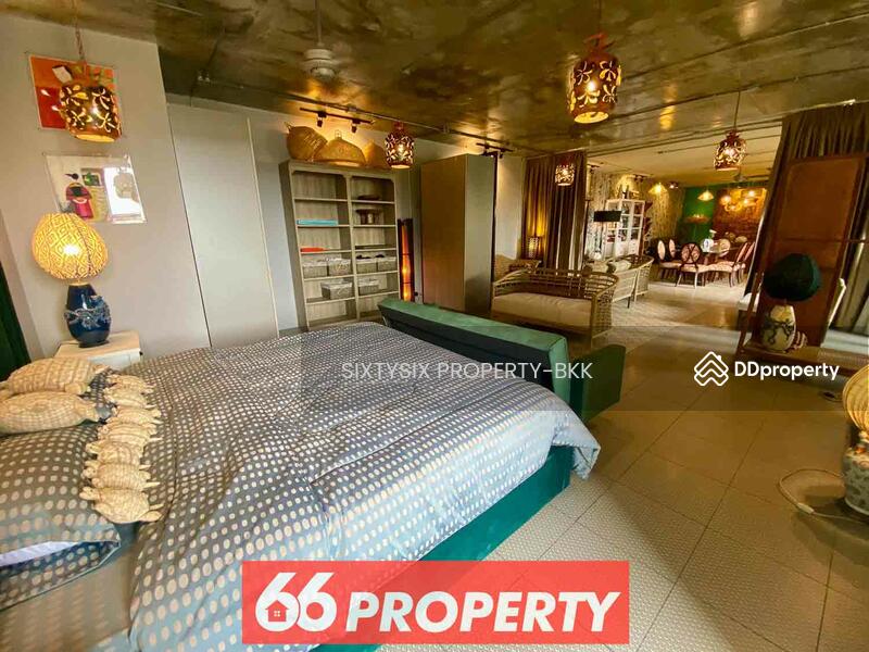 For Rent - Unity Tower Condominium, Bangkok