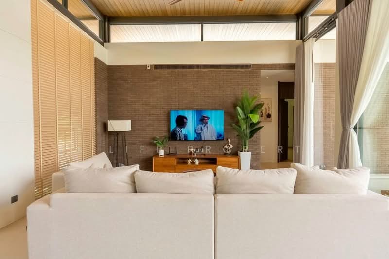 2R0775 Pool villa 3 bedroom 4 bathroom 260,000/month at cherngtalay have fully furnished, ภูเก็ต, เชิงทะเล, ถลาง, ภูเก็ต, 430 ตร.ม., วิลล่า ให้เช่า, โดย PK LIFE Property, 11550340 - DDproperty.com