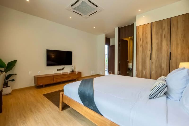 2R0775 Pool villa 3 bedroom 4 bathroom 260,000/month at cherngtalay have fully furnished, Phuket, Choeng Thale, Thalang, Phuket, 3 Bedrooms, 430 sqm, Villa For Rent, by PK LIFE Property, 11550340 - DDproperty.com