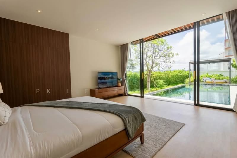 2R0775 Pool villa 3 bedroom 4 bathroom 260,000/month at cherngtalay have fully furnished, ภูเก็ต, เชิงทะเล, ถลาง, ภูเก็ต, 430 ตร.ม., วิลล่า ให้เช่า, โดย PK LIFE Property, 11550340 - DDproperty.com