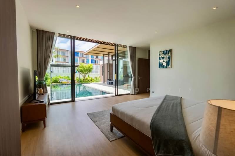 2R0775 Pool villa 3 bedroom 4 bathroom 260,000/month at cherngtalay have fully furnished, ภูเก็ต, เชิงทะเล, ถลาง, ภูเก็ต, 430 ตร.ม., วิลล่า ให้เช่า, โดย PK LIFE Property, 11550340 - DDproperty.com