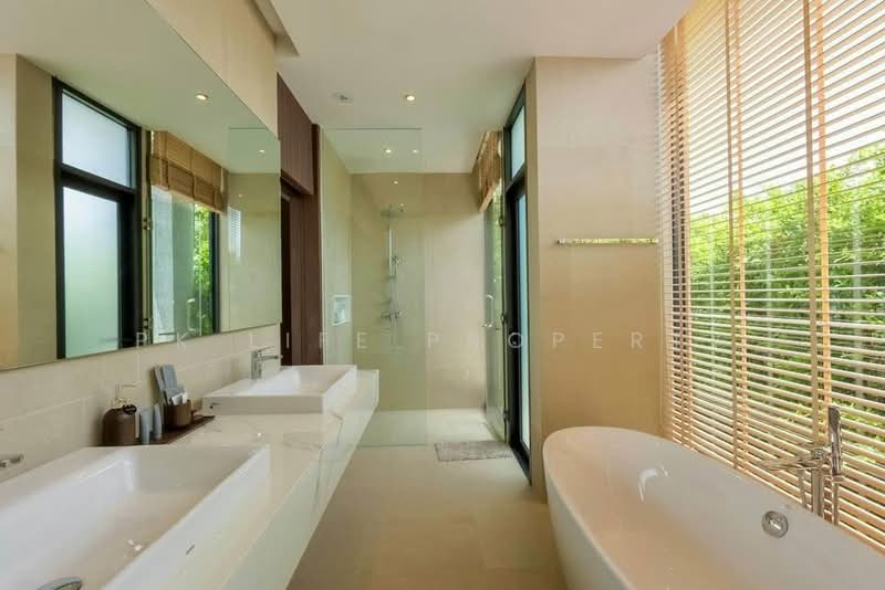 2R0775 Pool villa 3 bedroom 4 bathroom 260,000/month at cherngtalay have fully furnished, ภูเก็ต, เชิงทะเล, ถลาง, ภูเก็ต, 430 ตร.ม., วิลล่า ให้เช่า, โดย PK LIFE Property, 11550340 - DDproperty.com