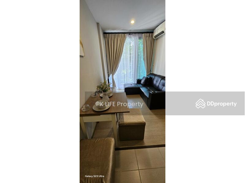 For Rent - 2R0776 Condominium for rent 1 bedroom 1 bathroom 20,000/month at cherngtalay have fully furnished, Phuket