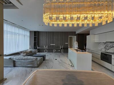 For Rent - Four Seasons Private Residences, Bangkok