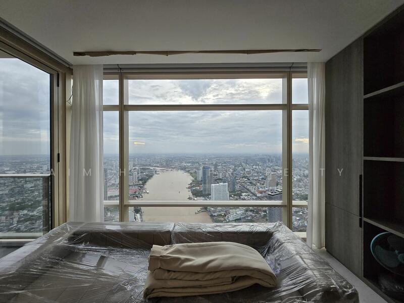 Four Seasons Private Residences : โฟร์ ซีซั่นส์ ไพรเวท เรสสิเด้นซ์, กรุงเทพ, 300 ถนนเจริญกรุง, ยานนาวา, สาทร, กรุงเทพ, 133 ตร.ม., คอนโด ให้เช่า, โดย LINE @firststep, 11550725 - DDproperty.com