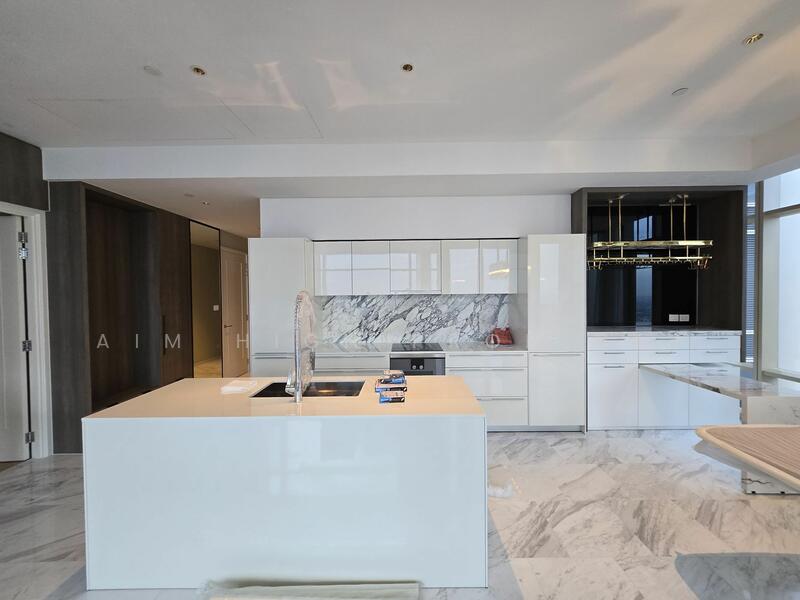 Four Seasons Private Residences, Bangkok, 300 Charoen Krung Road, Yan Nawa, Sathon, Bangkok, 2 Bedrooms, 133 sqm, Condo For Rent, by LINE @firststep, 11550725 - DDproperty.com