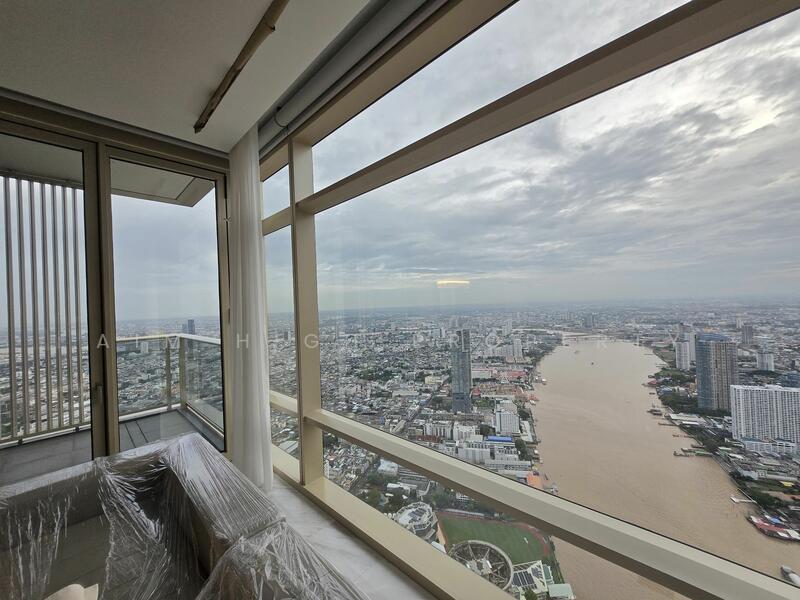 Four Seasons Private Residences, Bangkok, 300 Charoen Krung Road, Yan Nawa, Sathon, Bangkok, 2 Bedrooms, 133 sqm, Condo For Rent, by LINE @firststep, 11550725 - DDproperty.com