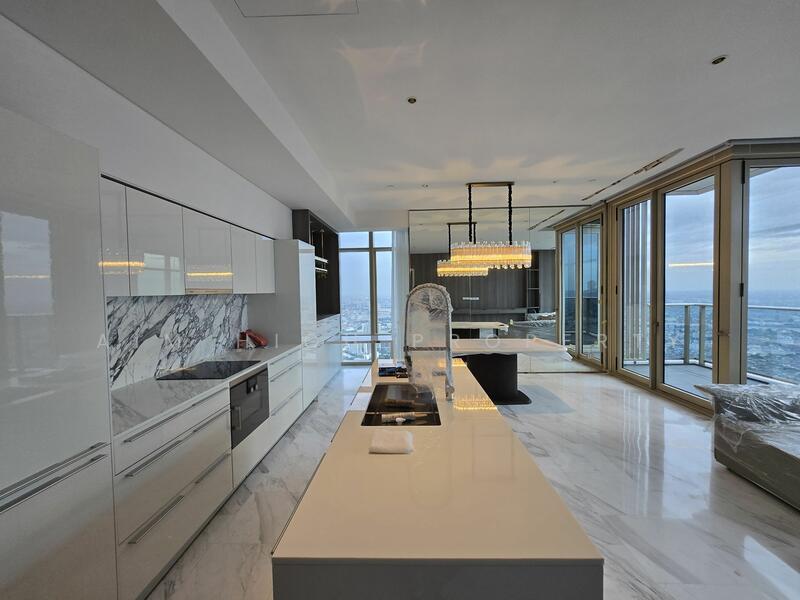 Four Seasons Private Residences, Bangkok, 300 Charoen Krung Road, Yan Nawa, Sathon, Bangkok, 2 Bedrooms, 133 sqm, Condo For Rent, by LINE @firststep, 11550725 - DDproperty.com