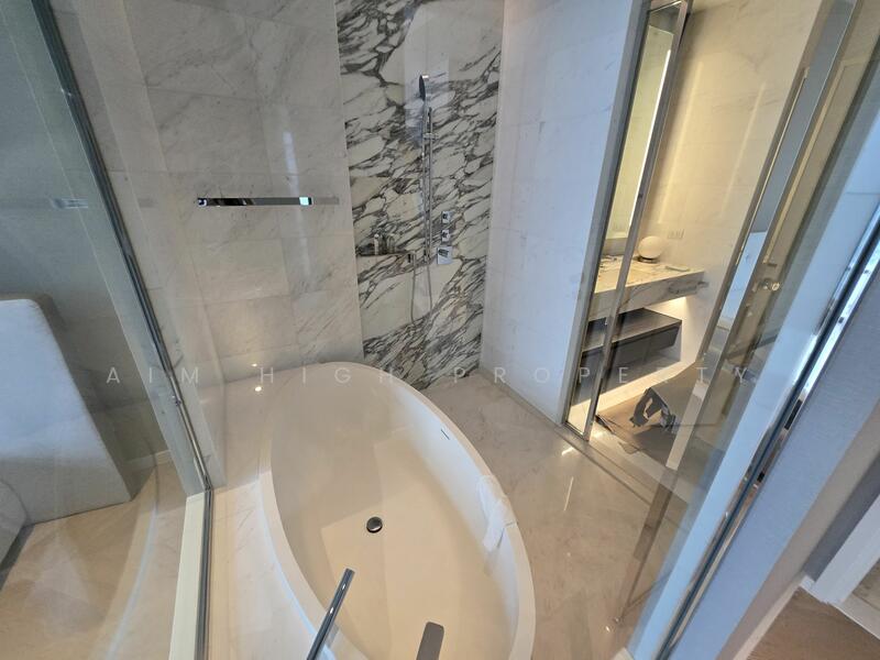 Four Seasons Private Residences, Bangkok, 300 Charoen Krung Road, Yan Nawa, Sathon, Bangkok, 2 Bedrooms, 133 sqm, Condo For Rent, by LINE @firststep, 11550725 - DDproperty.com