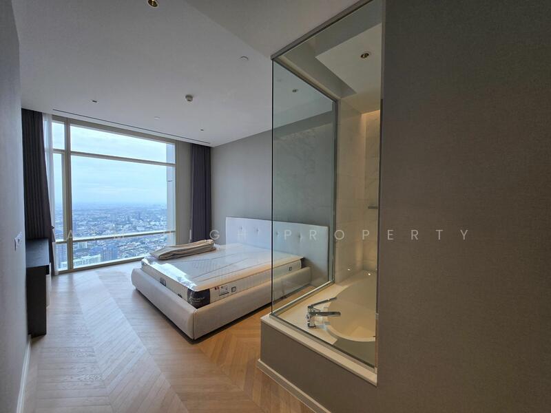 Four Seasons Private Residences, Bangkok, 300 Charoen Krung Road, Yan Nawa, Sathon, Bangkok, 2 Bedrooms, 133 sqm, Condo For Rent, by LINE @firststep, 11550725 - DDproperty.com