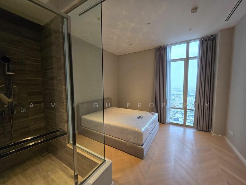 Four Seasons Private Residences, Bangkok, 300 Charoen Krung Road, Yan Nawa, Sathon, Bangkok, 2 Bedrooms, 133 sqm, Condo For Rent, by LINE @firststep, 11550725 - DDproperty.com