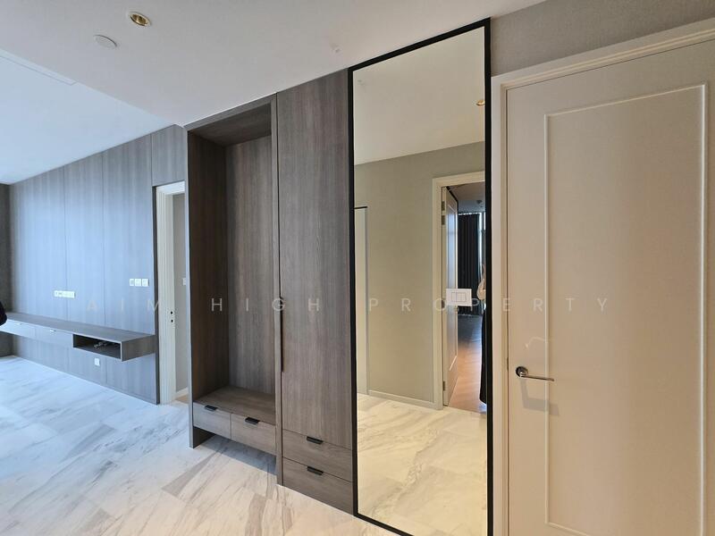 Four Seasons Private Residences, Bangkok, 300 Charoen Krung Road, Yan Nawa, Sathon, Bangkok, 2 Bedrooms, 133 sqm, Condo For Rent, by LINE @firststep, 11550725 - DDproperty.com