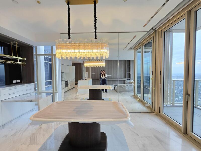 Four Seasons Private Residences : โฟร์ ซีซั่นส์ ไพรเวท เรสสิเด้นซ์, กรุงเทพ, 300 ถนนเจริญกรุง, ยานนาวา, สาทร, กรุงเทพ, 133 ตร.ม., คอนโด ให้เช่า, โดย LINE @firststep, 11550725 - DDproperty.com
