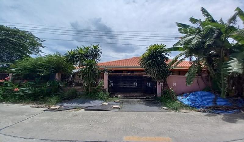 บ้านเดี่ยว ซอยชมทุ่ง 23/1, ใกล้หมู่บ้านศุภากรคลองสี่, Pathum Thani, คลองหลวง, Khlong Si, Khlong Luang, Pathum Thani, 3 Bedrooms, 71 sqm, Single Detached House For Sale, by ชนะชาติ นนท์ตา, 11550781 - DDproperty.com