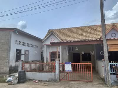 ขาย - ขายทาวน์เฮ้าส์ชั้นเดียว L4_8_0111_G01, สงขลา