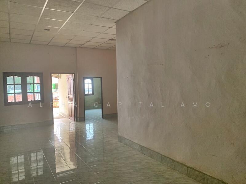 Sale Townhouse 1-ST L4_8_0111_G01, Songkhla, 159 คลองแงะ-ควนสะตอ (ทล.4145), Tha Pho, Sadao, Songkhla, 2 Bedrooms, 72 sqm, Townhouse For Sale, by Alpha Capital AMC, 11550812 - DDproperty.com