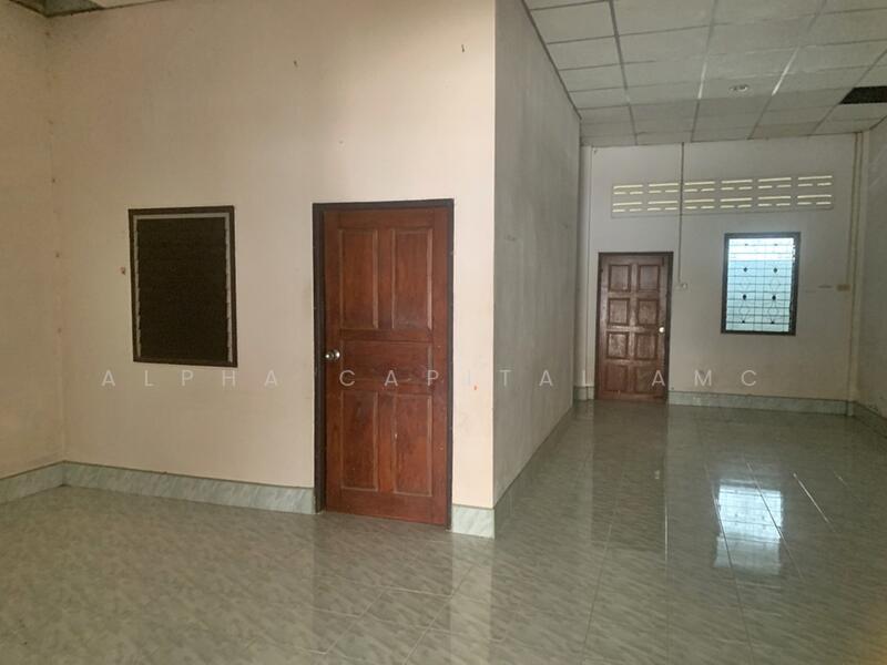 Sale Townhouse 1-ST L4_8_0111_G01, Songkhla, 159 คลองแงะ-ควนสะตอ (ทล.4145), Tha Pho, Sadao, Songkhla, 2 Bedrooms, 72 sqm, Townhouse For Sale, by Alpha Capital AMC, 11550812 - DDproperty.com