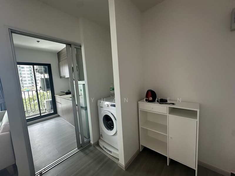 The Parkland Charan-Pinklao, Bangkok, 42 Charasanitwong, Bang Phlat, Bang Phlat, Bangkok, 2 Bedrooms, 63 sqm, Condo For Rent, by Yuanyuan chen, 11550815 - DDproperty.com