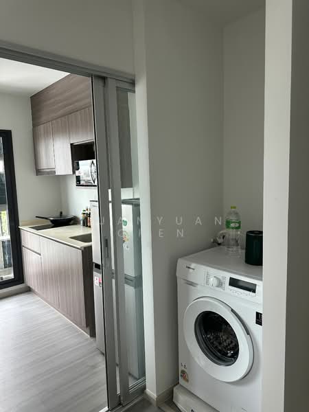 The Parkland Charan-Pinklao : เดอะ พาร์คแลนด์ จรัญฯ-ปิ่นเกล้า, กรุงเทพ, 42 ซอย จรัญสนิทวงศ์, บางพลัด, บางพลัด, กรุงเทพ, 63 ตร.ม., คอนโด ให้เช่า, โดย Yuanyuan chen, 11550815 - DDproperty.com