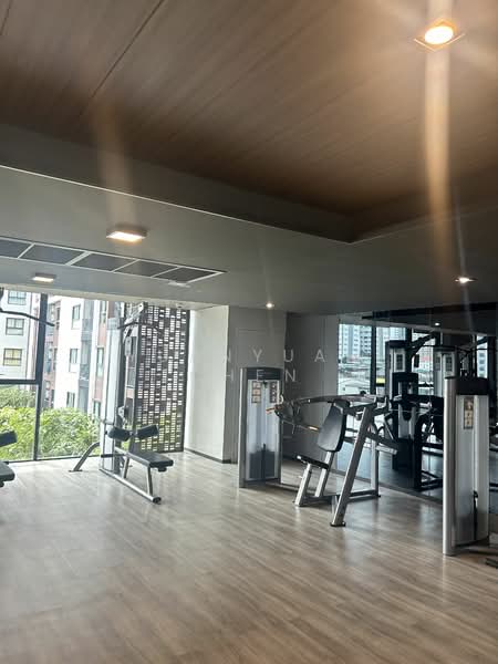 The Parkland Charan-Pinklao, Bangkok, 42 Charasanitwong, Bang Phlat, Bang Phlat, Bangkok, 2 Bedrooms, 63 sqm, Condo For Rent, by Yuanyuan chen, 11550815 - DDproperty.com