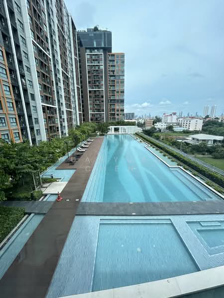 The Parkland Charan-Pinklao, Bangkok, 42 Charasanitwong, Bang Phlat, Bang Phlat, Bangkok, 2 Bedrooms, 63 sqm, Condo For Rent, by Yuanyuan chen, 11550815 - DDproperty.com