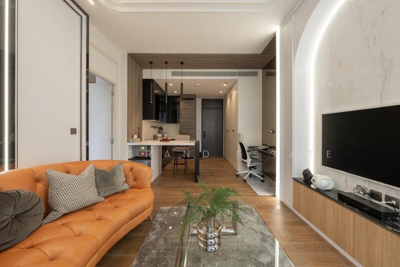 Muniq Langsuan, Bangkok, Soi Tonson, Lumphini, Pathum Wan, Bangkok, 1 Bedroom, 56 sqm, Condo For Rent, by Juthamas Ruangrit ( YingMild), 11550848 - DDproperty.com