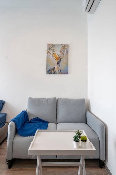 Knightsbridge Prime Onnut, Bangkok, Soi On Nut 1/1 Sukhumvit Road77, Phra Kanong Nua, Watthana, Bangkok, Studio, 23 sqm, Condo For Rent, by Ulaiwan Boonsiri, 11550882 - DDproperty.com