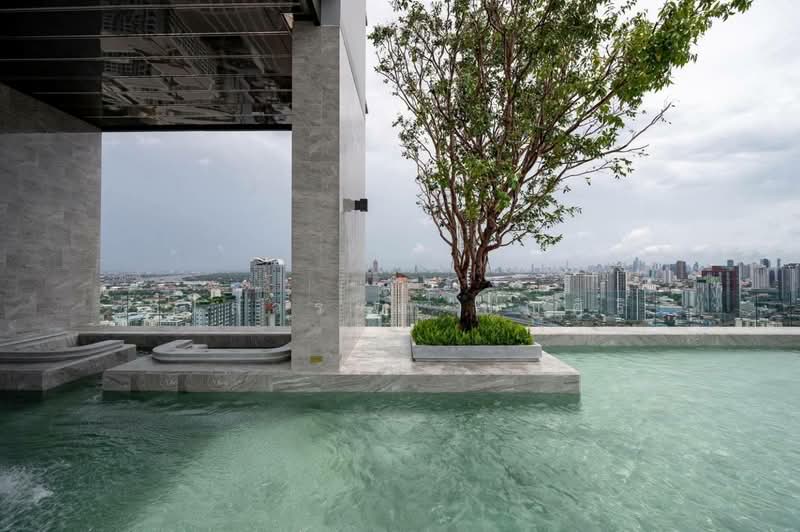 Knightsbridge Prime Onnut, Bangkok, Soi On Nut 1/1 Sukhumvit Road77, Phra Kanong Nua, Watthana, Bangkok, Studio, 23 sqm, Condo For Rent, by Ulaiwan Boonsiri, 11550882 - DDproperty.com
