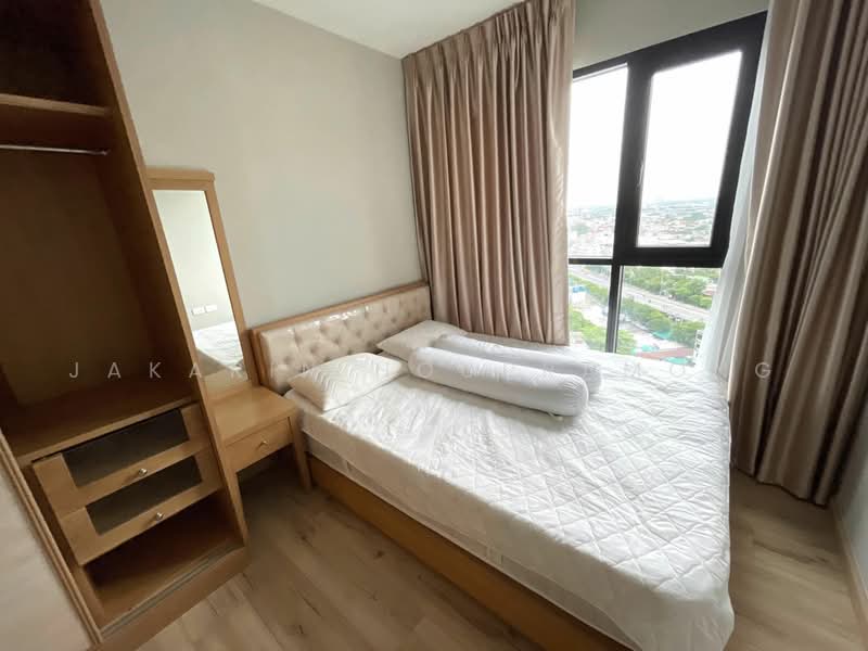 Brix Charan 64, Bangkok, 696 Charan Sanit Wong Road, Bang Yi Khan, Bang Phlat, Bangkok, 1 Bedroom, 28 sqm, Condo For Rent, by Jakarin Houpramong, 11550902 - DDproperty.com