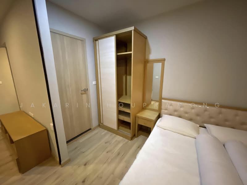 Brix Charan 64, Bangkok, 696 Charan Sanit Wong Road, Bang Yi Khan, Bang Phlat, Bangkok, 1 Bedroom, 28 sqm, Condo For Rent, by Jakarin Houpramong, 11550902 - DDproperty.com