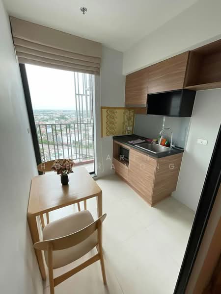Brix Charan 64, Bangkok, 696 Charan Sanit Wong Road, Bang Yi Khan, Bang Phlat, Bangkok, 1 Bedroom, 28 sqm, Condo For Rent, by Jakarin Houpramong, 11550902 - DDproperty.com