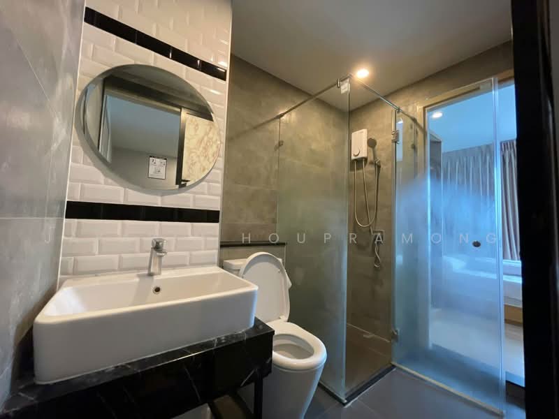 Brix Charan 64, Bangkok, 696 Charan Sanit Wong Road, Bang Yi Khan, Bang Phlat, Bangkok, 1 Bedroom, 28 sqm, Condo For Rent, by Jakarin Houpramong, 11550902 - DDproperty.com