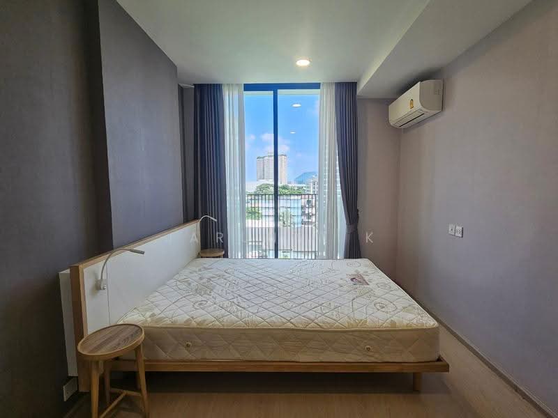Noble Ambience Sukhumvit 42 : โนเบิล แอมเบียนส์ สุขุมวิท 42, กรุงเทพ, 55 ซอยสุขชัย, คลองตัน, คลองเตย, กรุงเทพ, 35 ตร.ม., คอนโด ให้เช่า, โดย Jarunat K, 11550915 - DDproperty.com