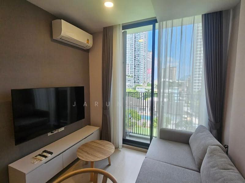 Noble Ambience Sukhumvit 42 : โนเบิล แอมเบียนส์ สุขุมวิท 42, กรุงเทพ, 55 ซอยสุขชัย, คลองตัน, คลองเตย, กรุงเทพ, 35 ตร.ม., คอนโด ให้เช่า, โดย Jarunat K, 11550915 - DDproperty.com