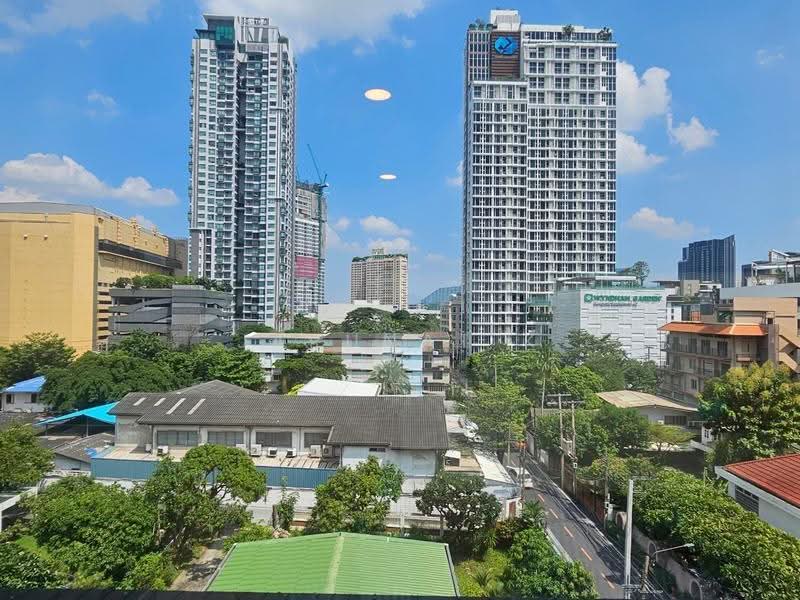 Noble Ambience Sukhumvit 42, Bangkok, 55 Suk Chai Alley, Khong Tan, Khlong Toei, Bangkok, 1 Bedroom, 35 sqm, Condo For Rent, by Jarunat K, 11550915 - DDproperty.com