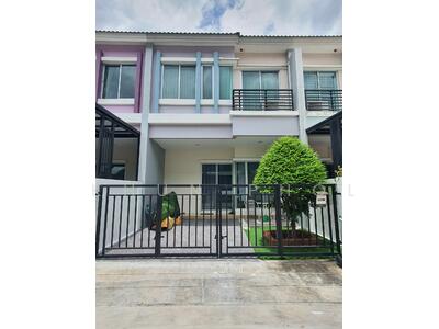 ขาย - Vista park สาทร-ปิ่นเกล้า, นนทบุรี