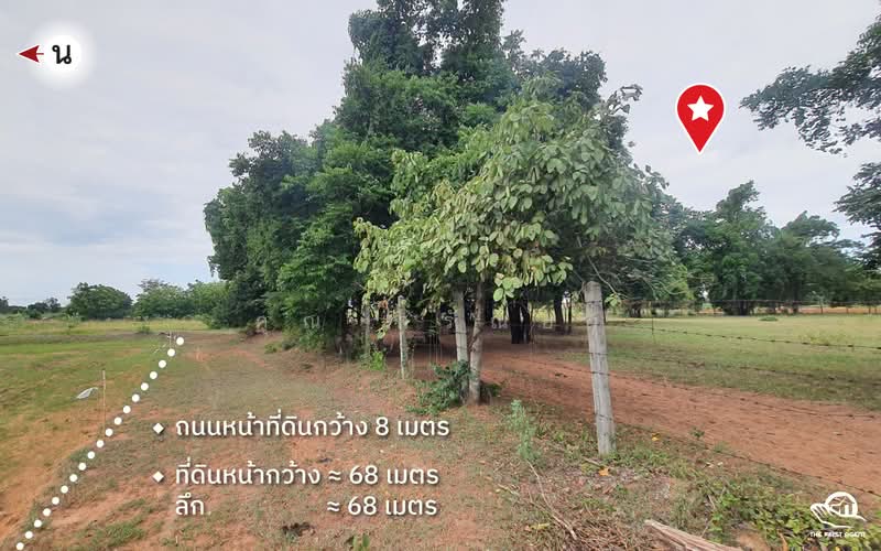 ที่ดินโคกสลุง, Lop Buri, Khok Salung, Phatthana Nikhom, Lop Buri, , 5,496 sqm, Land For Sale, by ศรัณยา เศรษฐ์สันติพงศ์, 11550992 - DDproperty.com