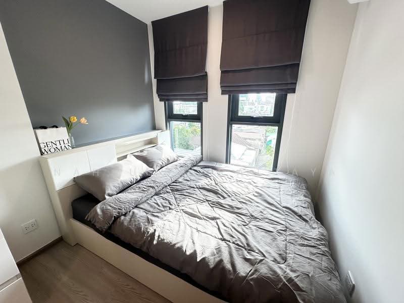 Aspire Ratchayothin, Bangkok, 42 Phahon Yothin Rd, Lat Yao, Chatuchak, Bangkok, 1 Bedroom, 29 sqm, Condo For Rent, by Nah-U. Warattaya, 11551042 - DDproperty.com