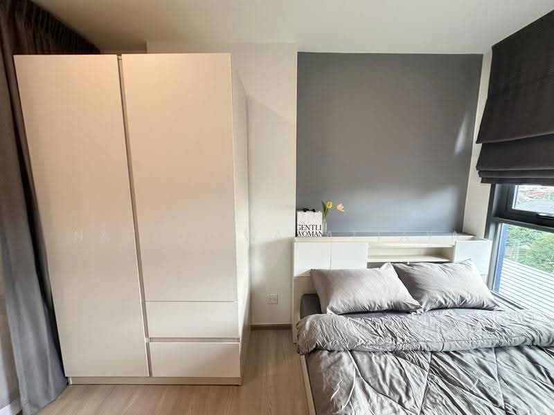 Aspire Ratchayothin, Bangkok, 42 Phahon Yothin Rd, Lat Yao, Chatuchak, Bangkok, 1 Bedroom, 29 sqm, Condo For Rent, by Nah-U. Warattaya, 11551042 - DDproperty.com