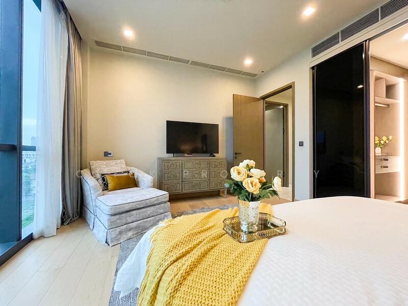 The Monument Thonglor, Bangkok, 998 Thonglor Road, Khlong Tan Nua, Watthana, Bangkok, 2 Bedrooms, 125 sqm, Condo For Rent, by Click property, 11551063 - DDproperty.com